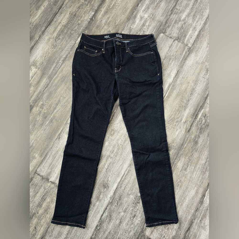 Ana Blue Jeans, Size 12